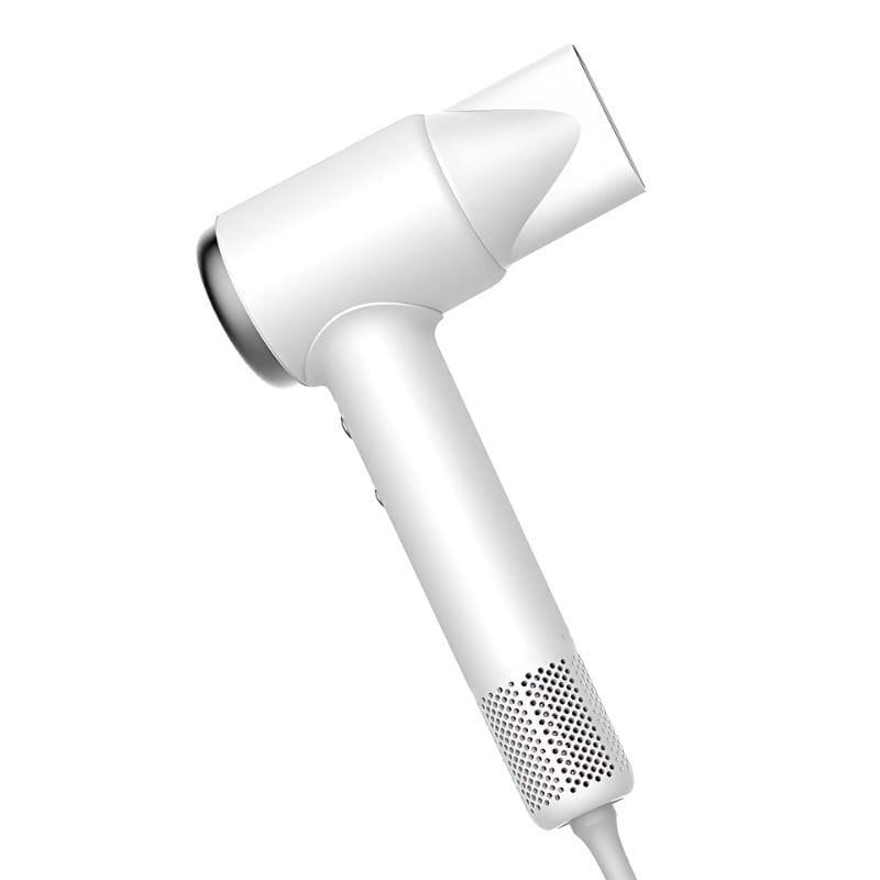 Hair Dryer Deerma DEM-CF50W Blanco - Secador de pelo imagen con boquilla