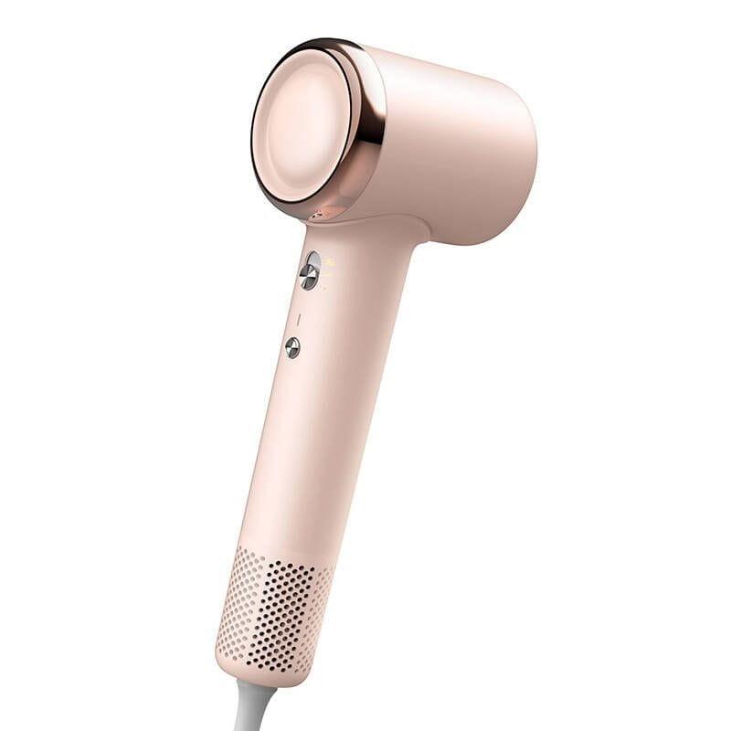 Hair Dryer Deerma DEM-CF50W Rosa - Secador de pelo imagen trasera