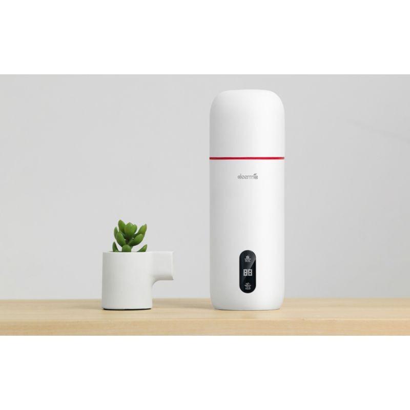 Chaleira Elétrica Deerma DR035S com capacidade de 0.35 Litros