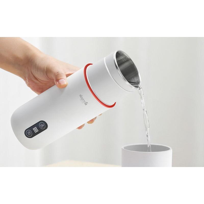 Chaleira Elétrica Deerma DR035S com potência de 300W