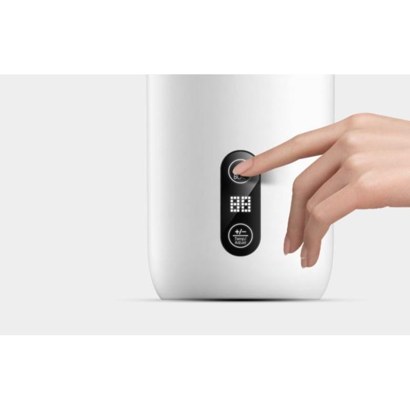 Chaleira Elétrica Deerma DR035S com tela IMD