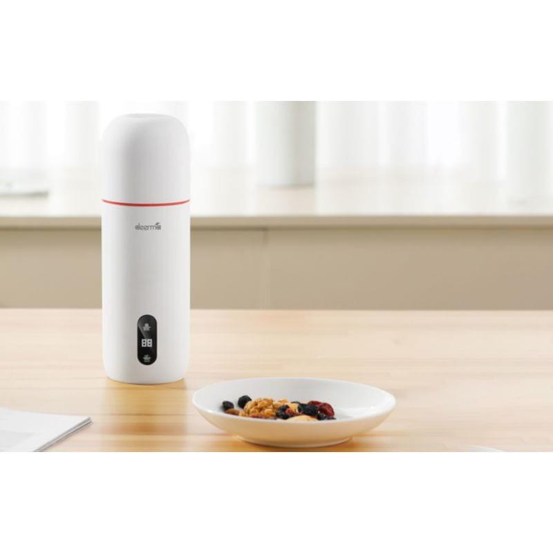 Chaleira Elétrica Deerma DR035S com sensor de detecção de falta de água