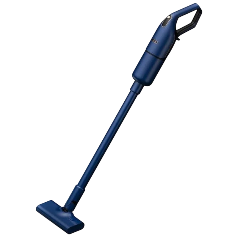 Deerma DX1000 0.5 L 600 W Azul - Aspirador  Sin bolsa