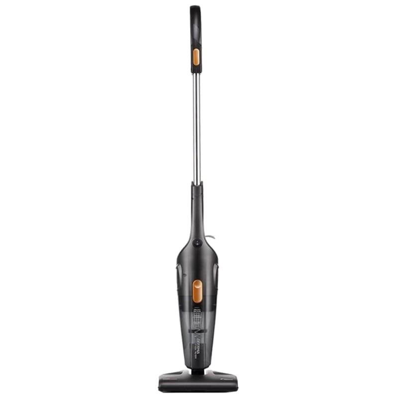 Aspirateur Deerma DX115C 1,2 L 600 W Noir - Aspirateur sans sac - Frontale