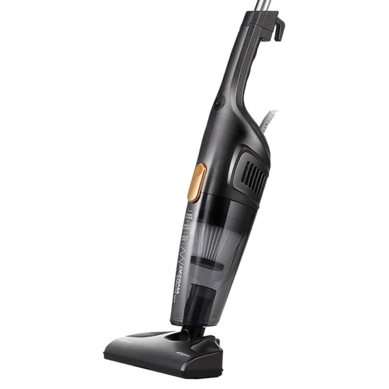 Aspirateur Deerma DX115C 1,2 L 600 W Noir - Aspirateur sans sac - Adaptable