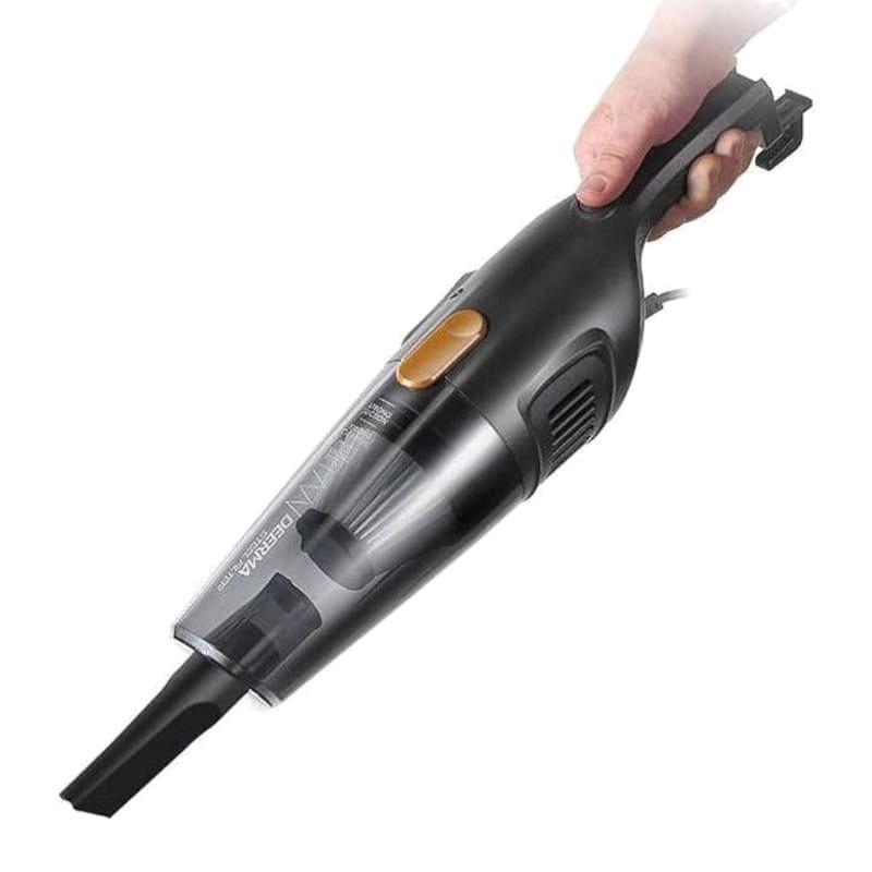 Aspirateur Deerma DX115C 1,2 L 600 W Noir - Aspirateur sans sac - Main