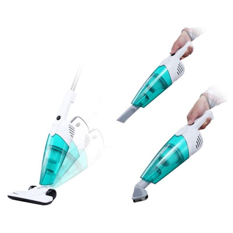 Aspiradora Deerma DX118C 1,2 L 600 W Blanco - Aspirador sin bolsa - Adaptable