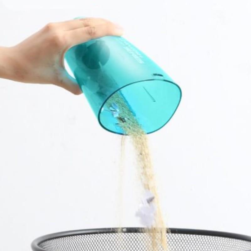 Aspiradora Deerma DX118C 1,2 L 600 W Blanco - Aspirador sin bolsa - Vaciado