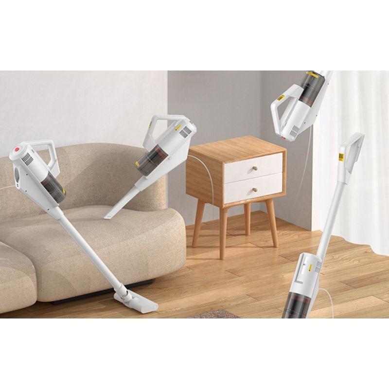 Aspirador Sin Bolsa Deerma DX888 con capacidad de 0,45 litros