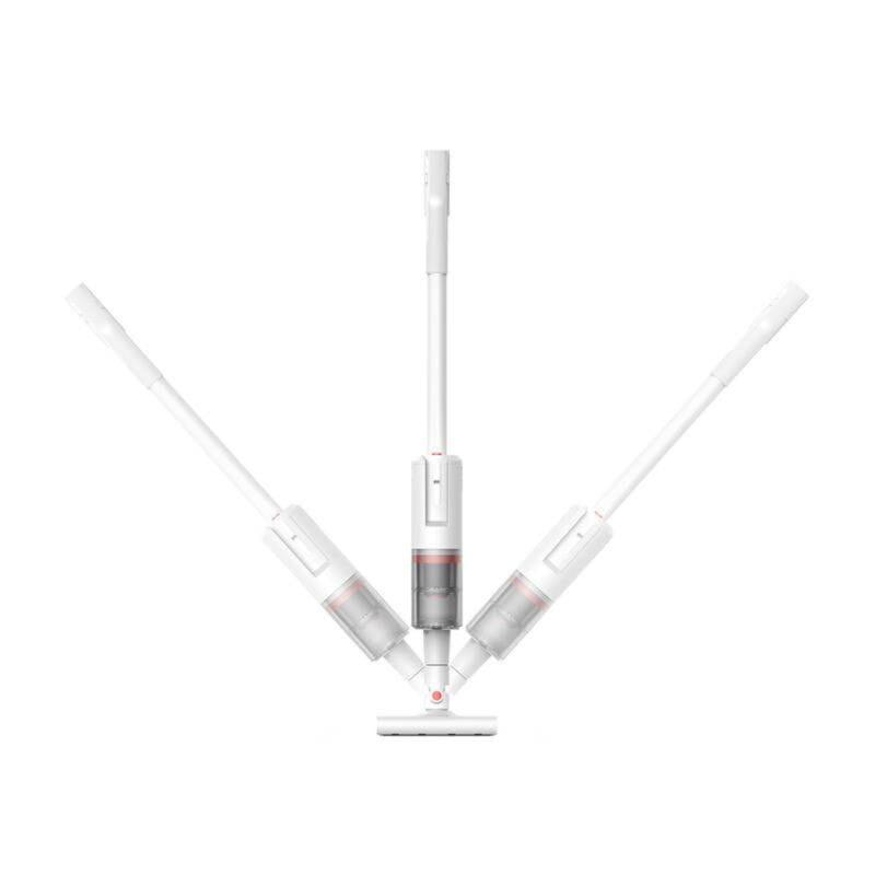 Aspirador Sin Bolsa Deerma DX888 con ángulo de inclinación