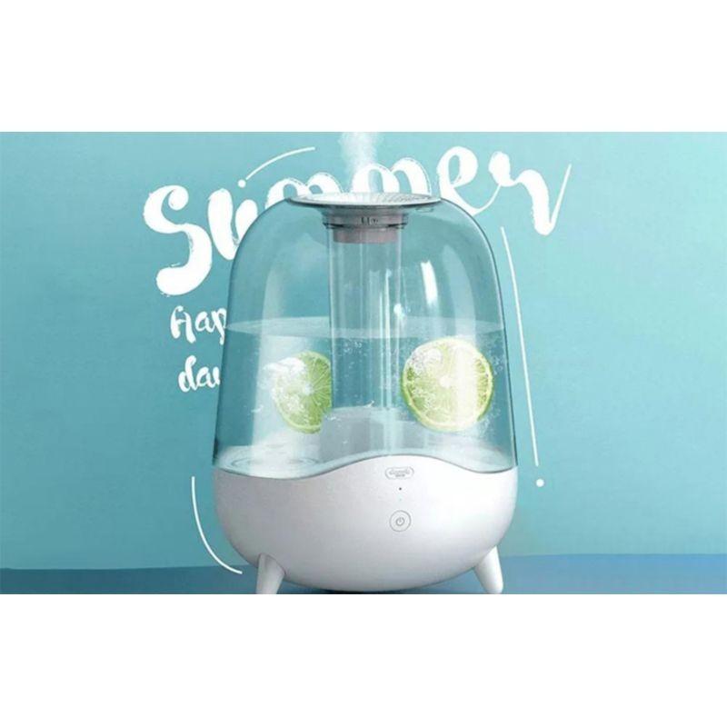 Humidificador Deerma F325 con 2 modos de evaporación