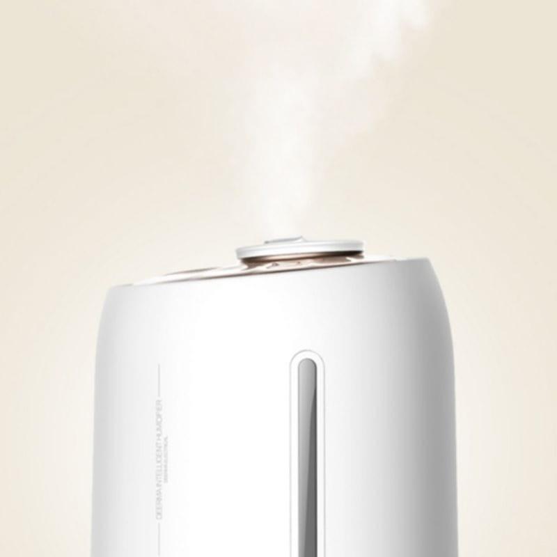 Humidificador Deerma F500 con depósito de 5 litros de capacidad