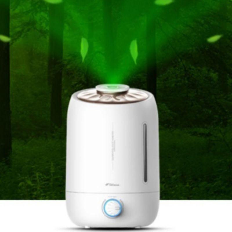 Humidificador Deerma F500 con apagado automático