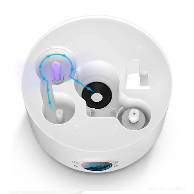 Humificador Deerma F628S con Neblina de grado micrónico