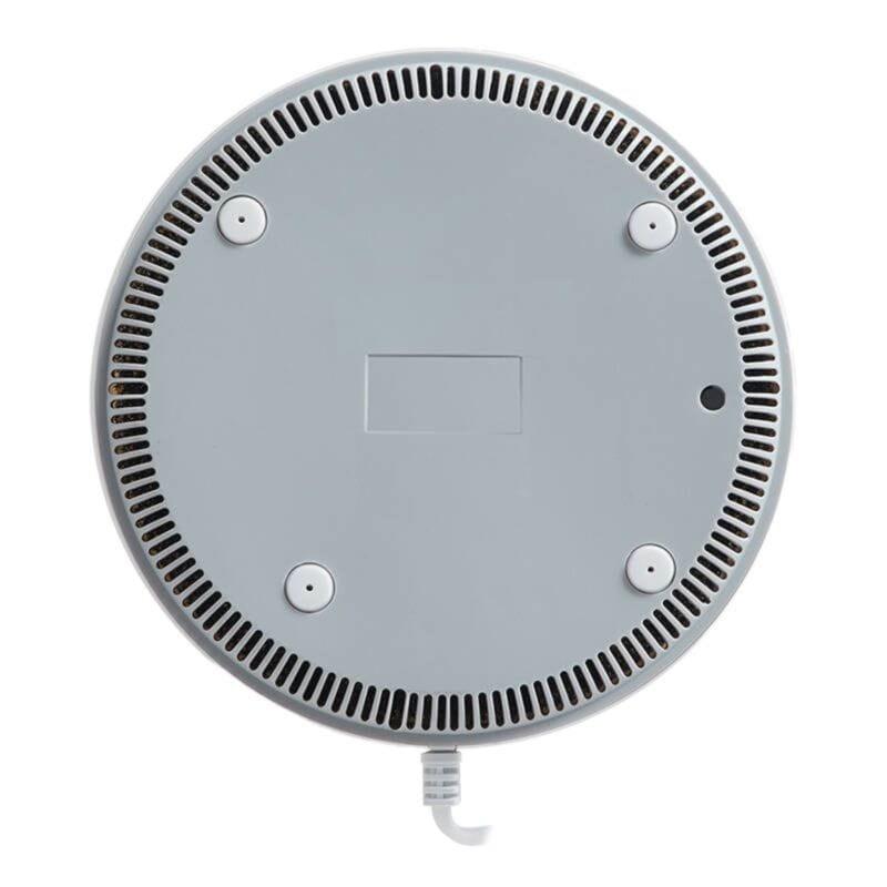 Detalle de la base del Humificador Deerma F628S