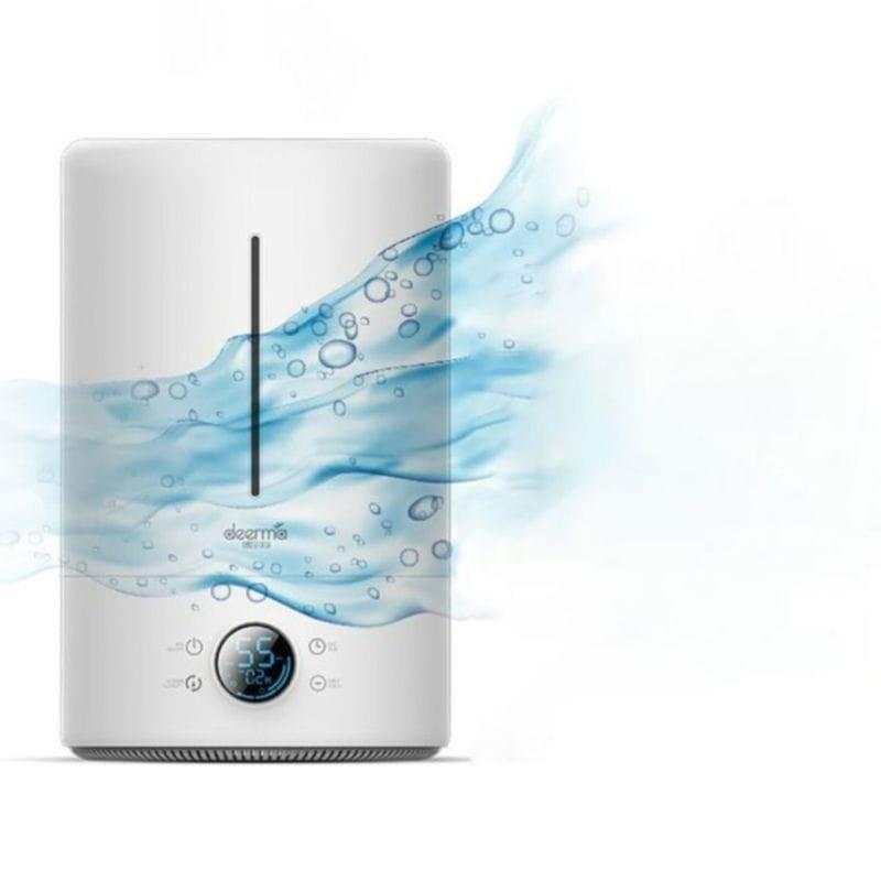 Humificador Deerma F628S con Lámpara UV para esterilización