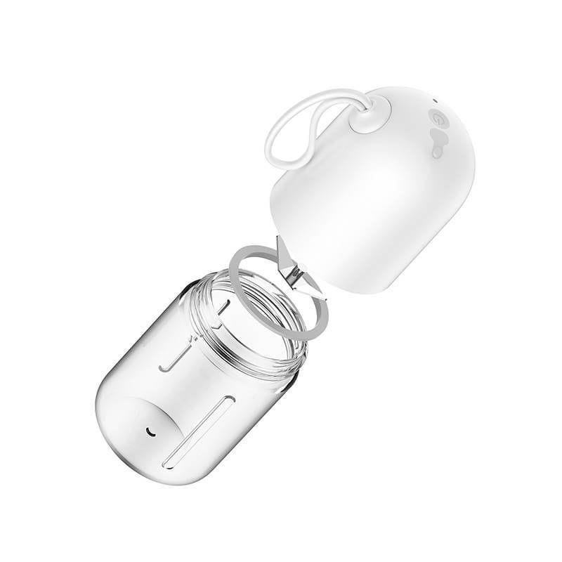 Deerma NU01 - Batidor portátil imagen imagen de las cuchillas