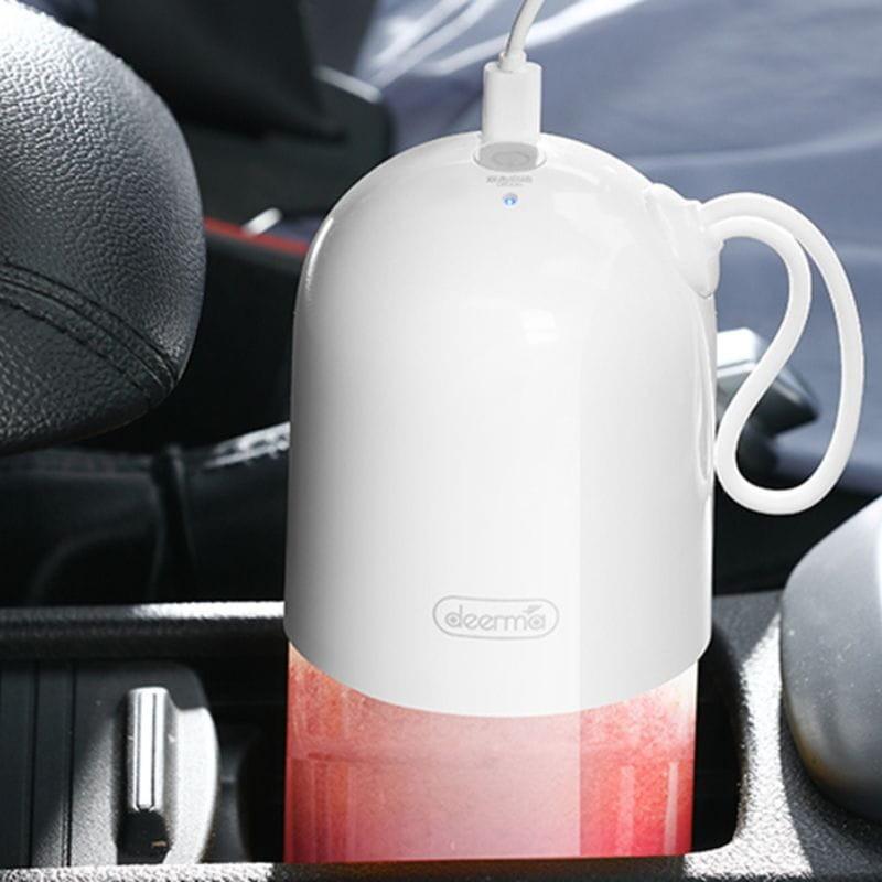 Deerma NU01 - Batidor portátil imagen imagen cargando