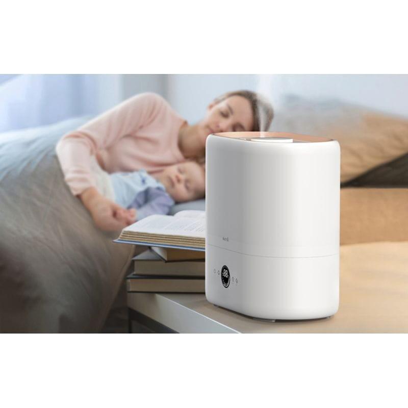 Humidificador Deerma ST636W con modo de evaporación infantil