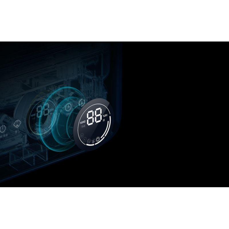 Humidificador Deerma ST636W con pantalla digital