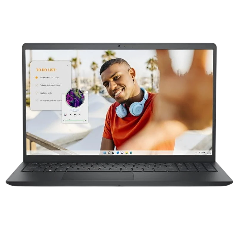 DELL Inspiron 3535 AMD Ryzen 7 7730U 16GB/512GB Windows 11 Home Negro 15.6