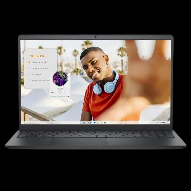 DELL Inspiron 3535 AMD Ryzen 7 7730U 16GB/512GB Windows 11 Home Noir 15.6