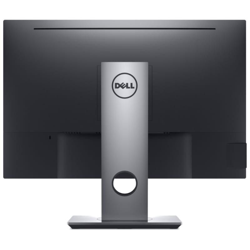 Moniteur Dell P2418HZM LED 24 Full HD LCD IPS Noir – Moniteur PC Vue Arrière
