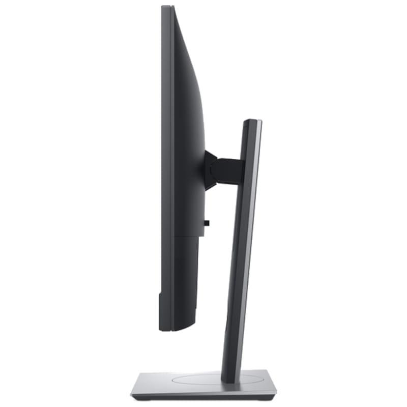 Moniteur Dell P2418HZM LED 24 Full HD LCD IPS Noir – Moniteur PC vue côté gauche
