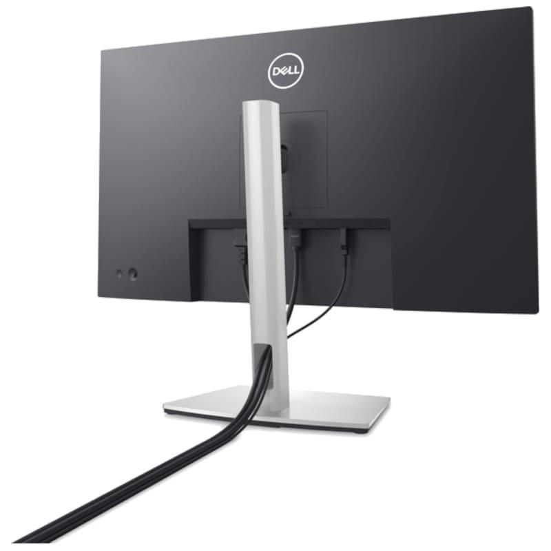Dell P Series Monitor P2723QE 27 4K LED IPS Negro – Monitor PC Detalle del recoge cables