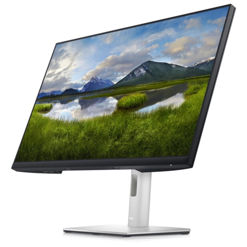 Dell P Series P2722H 27 Full HD LCD IPS preto - monitor de PC com vista frontal