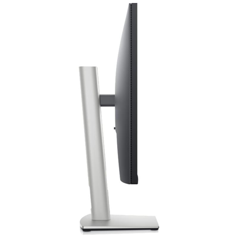 Dell série P P2722H 27 Full HD LCD IPS preto - monitor para PC com vista lateral