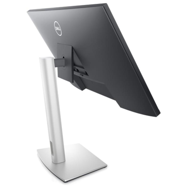 Dell P Series P2722H 27 Full HD LCD IPS Preto - Monitor de PC Detalhe da parte traseira e do suporte