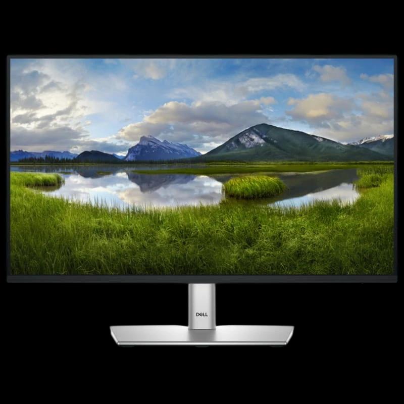 DELL P Series P2225H 21,5 Full HD LCD ComfortView Plus Noir, Argent - Moniteur PC