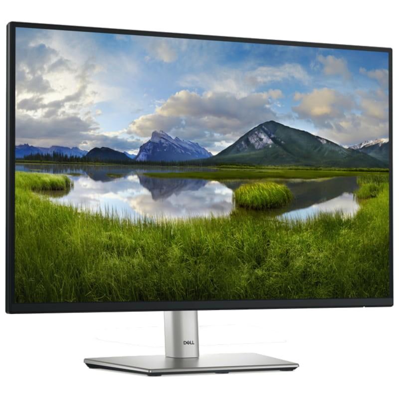 Perspectiva do Monitor DELL P Series P2425 24.1 WUXGA IPS 100 Hz Preto