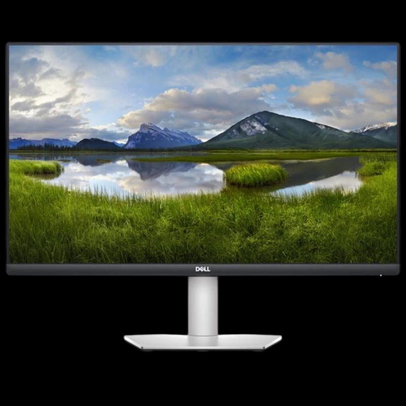 Dell S Series S2722QC 27 4K Ultra HD IPS Freesync Cinzento - Monitor para PC