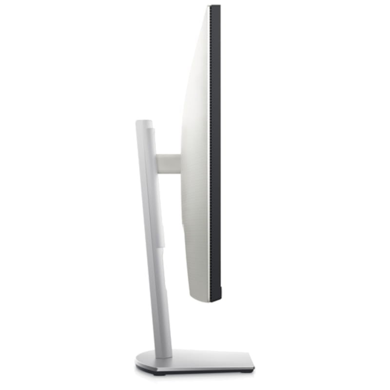 Dell S Series S2722QC 27 4K Ultra HD IPS Freesync Cinzento - Monitor PC Vista Lateral Direita