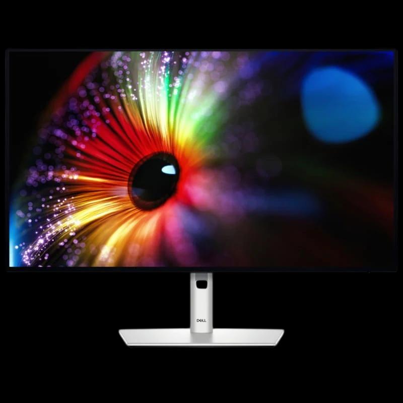 DELL UltraSharp2 U2724D 27 QHD ComfortView Plus  Negro, Plata - Monitor PC