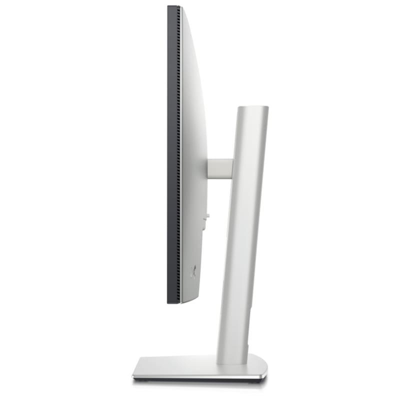 DELL UltraSharp2 U2724D 27 QHD ComfortView Plus  Negro, Plata - Monitor PC Vista lateral izquierda