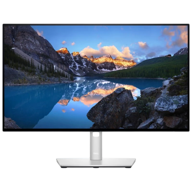 Dell UltraSharp U2422HE 24” FullHD IPS Prateado - Monitor para PC
