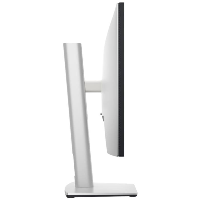 Dell UltraSharp U2422HE LED 24 Full HD LCD IPS Argent – ​​Moniteur PC Vue latérale droite