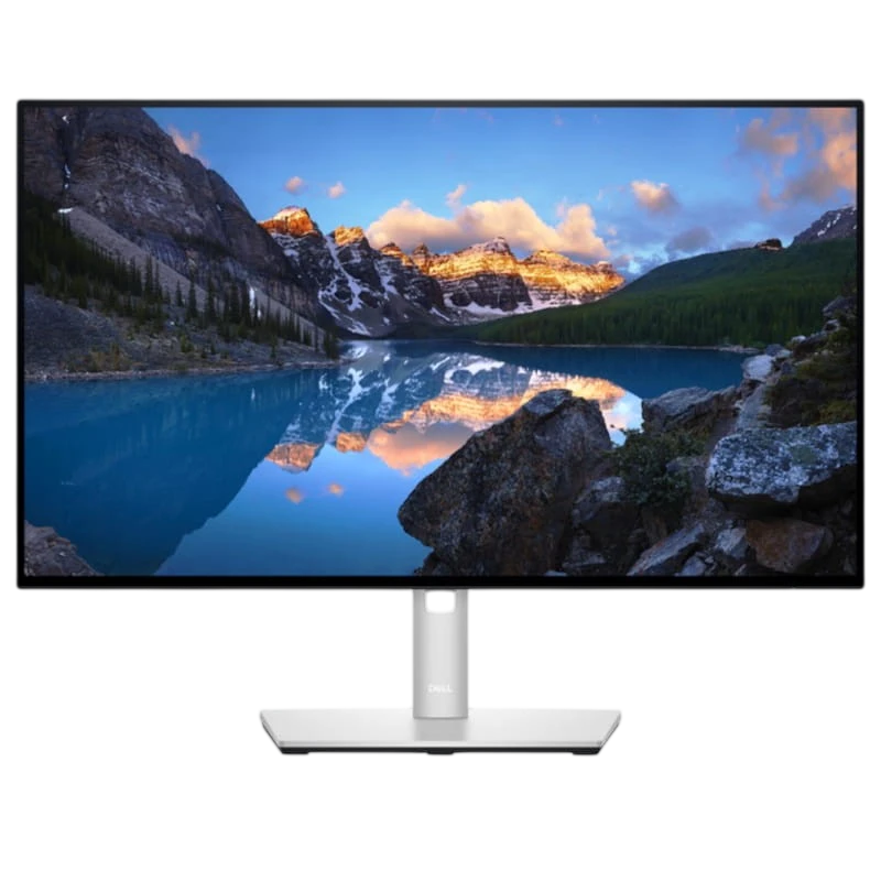 Dell UltraSharp U2422H 24 FullHD IPS Plata - Monitor PC
