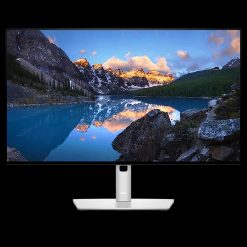 Dell UltraSharp U2422H 24” FullHD IPS Argent - Moniteur PC