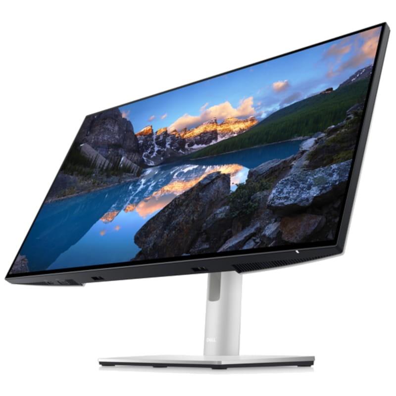 Dell UltraSharp U2422H 24 Full HD LCD IPS Argent – ​​Moniteur PC vue avant
