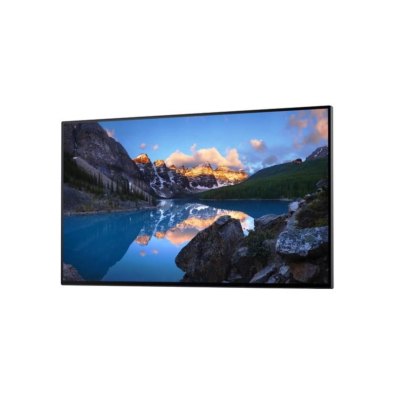 Dell UltraSharp U2422H 24 Full HD LCD IPS Argent – ​​Moniteur PC Vue Avant sans Support