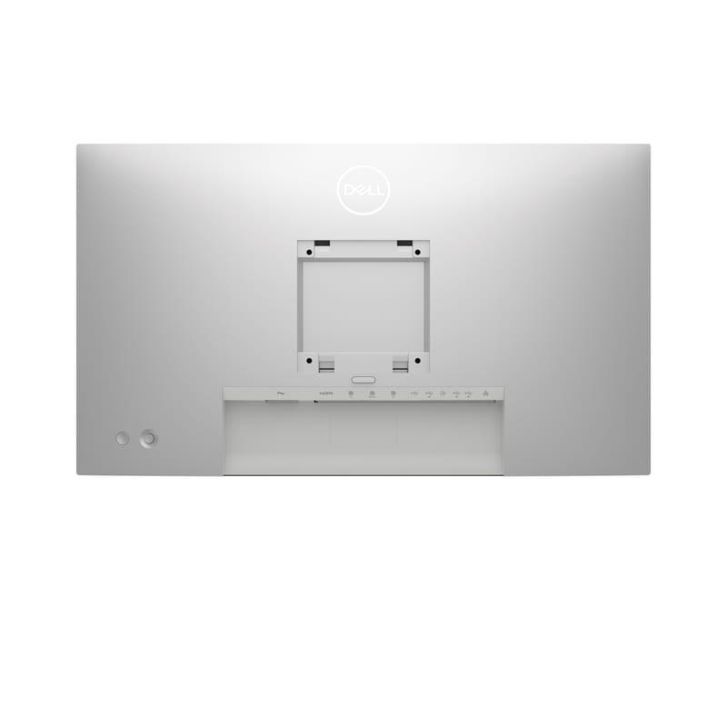 Dell UltraSharp U2422H 24 Full HD LCD IPS Argent – ​​Moniteur PC Vue Arrière sans Support