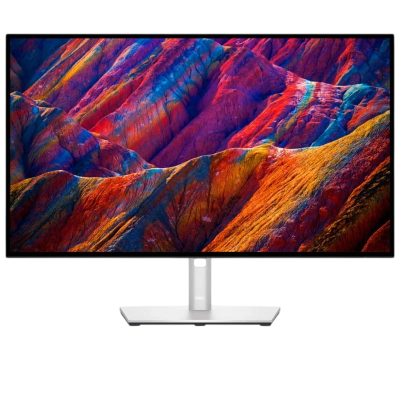 Dell UltraSharp U2723QE 27” 4K Ultra HD IPS Preto - Monitor para PC
