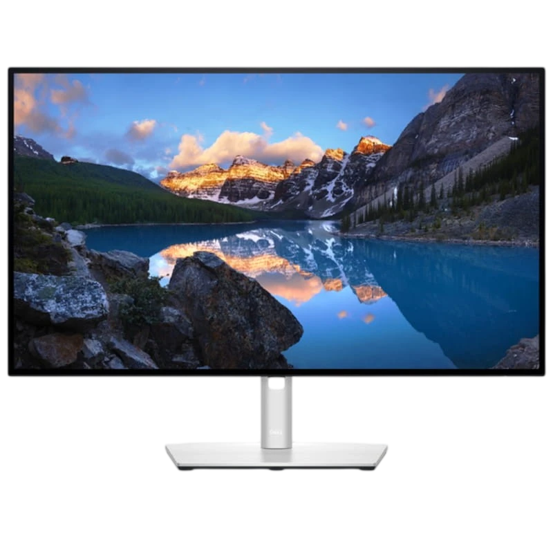 Dell UltraSharp U2722D 27 2K QHD IPS Plata - Monitor PC
