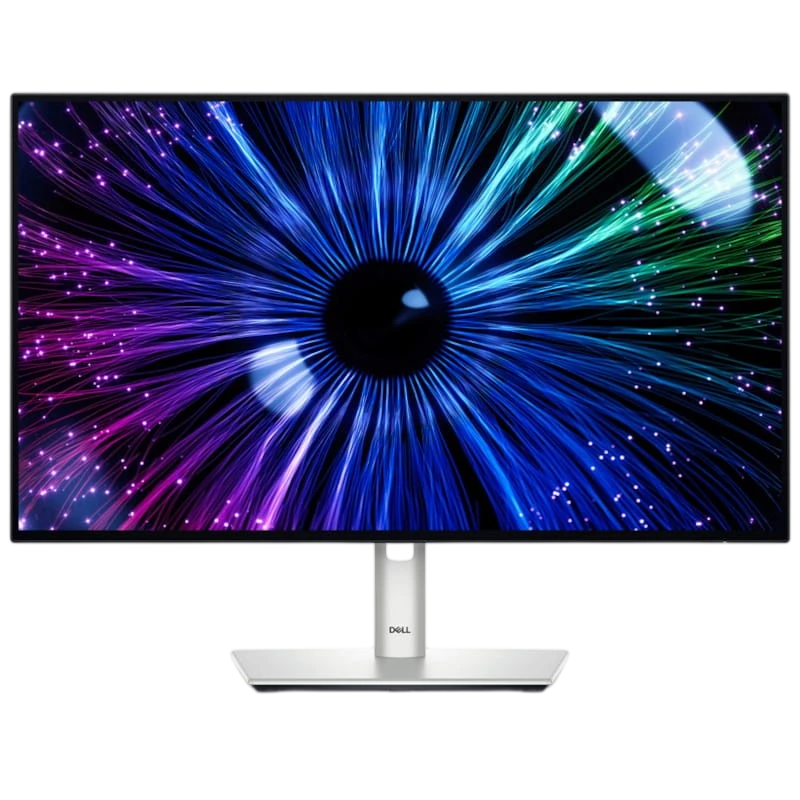 DELL UltraSharp U2424HE 23.8 Full HD IPS Negro, Plata - Monitor PC