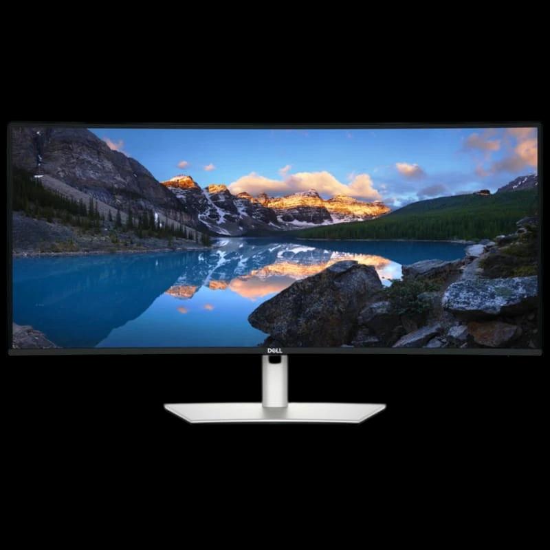 DELL UltraSharp U3425WE 34.1 WQHD LCD Negro, Plata - Monitor PC