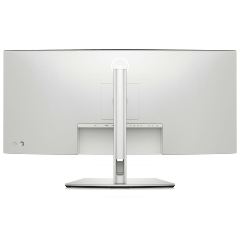 DELL UltraSharp U3425WE 34.1 WQHD LCD Negro, Plata - Monitor PC Vista trasera